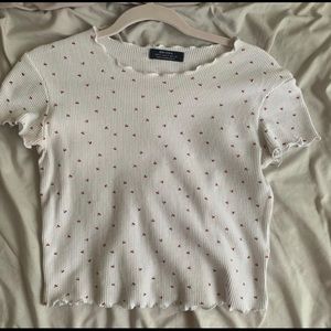 super cute top reminds me of brandy !